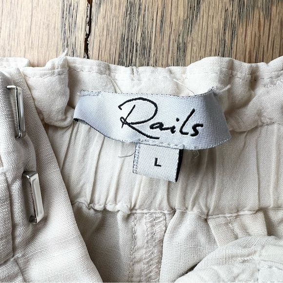 Rails Women’s Monty Short in Oat Size Large - Picture 11 of 16